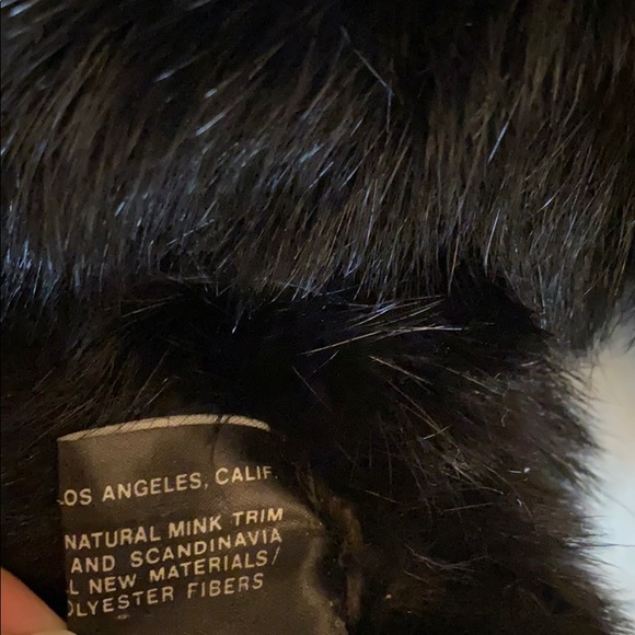 Genuine Luxurious Mink Vintage Adorable Teddy Bear - Picture 3 of 12